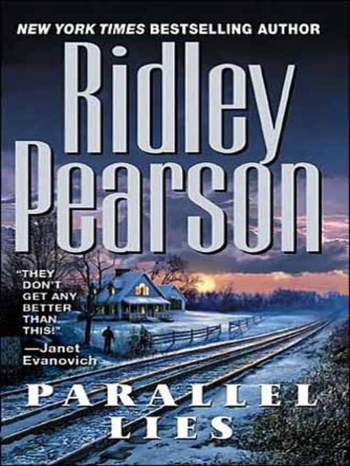 Cover image for Parallel Lies